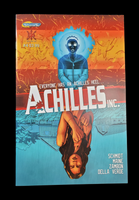 Achilles Inc.  Set #1-4  2019