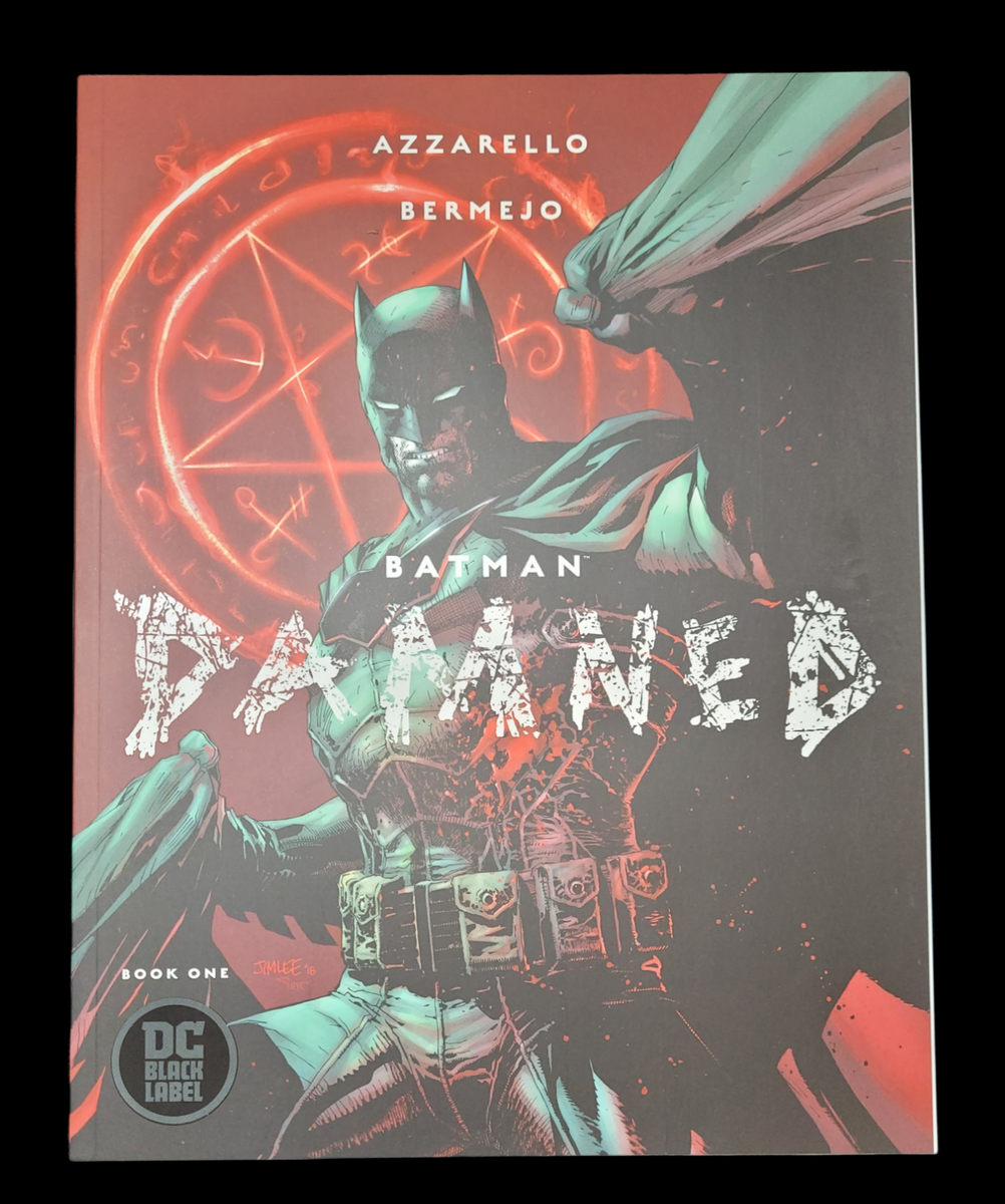 Batman Damned Set #1-3 2018-2019 – Heroes for Sale