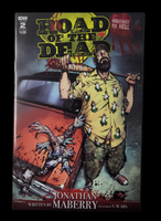 Road of the Dead  Set #1-3