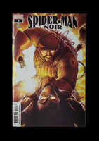 Spider-Man Noir  Set #1-5  Vol 2  2020