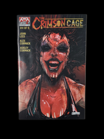 Crimson Cage  Set #1-5  2021-2022