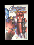 Avengers: Tech-On Avengers  Set #1-5  2021-2022