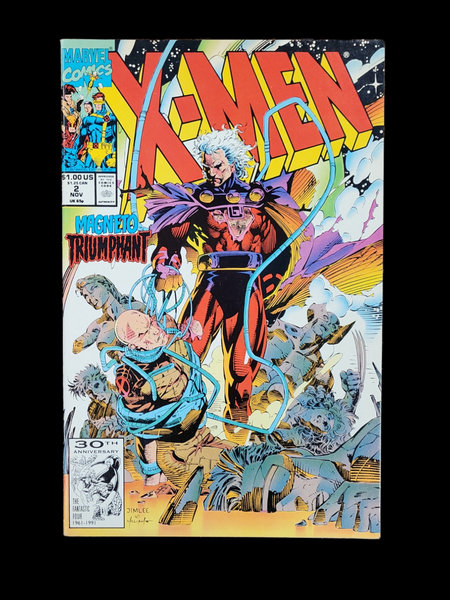 X-Men  Vol 2  #2  1991