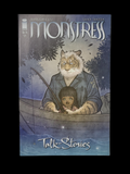Monstress: Talk-Stories  Set #1-2  2020
