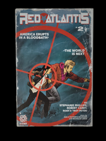 Red Atlantis  Set #1-5  2021-2022