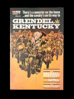 Grendel Kentucky  Set #1-4  2020-2021