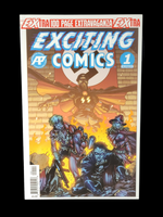 Exciting Comics: Extravaganza  One Shot  2019