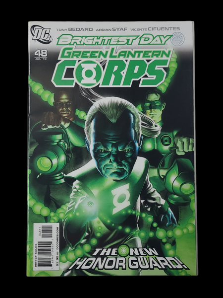 Green Lantern Corps  Vol. 2  #48  2010