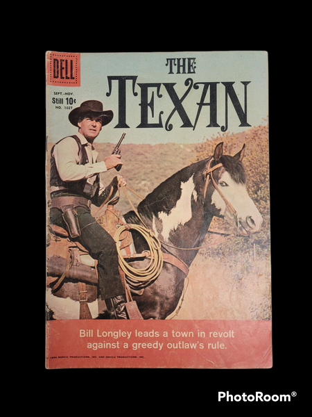 Texan #1027