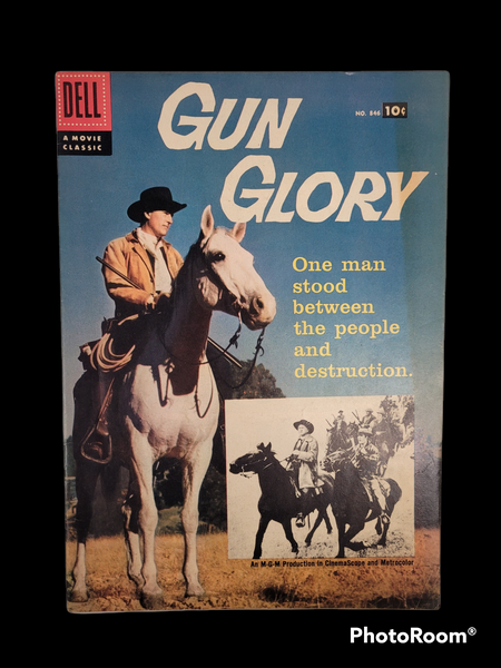 Gun Glory #846