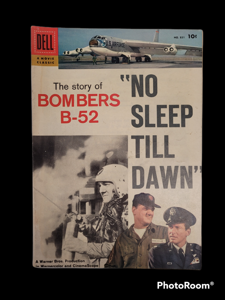 Story Of Bombers B-52 "No Sleep till Dawn"  #831