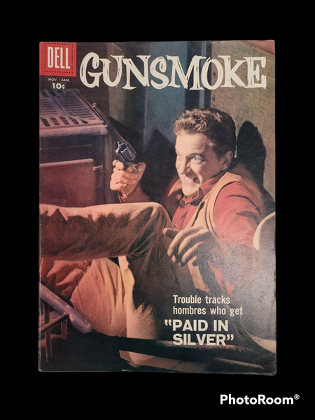 Gunsmoke #6  1957