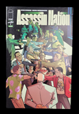 Assassin Nation  Set #1-5  2019