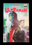 Ultraman-The Rise of Ultraman  Set #1-5  2020-2021