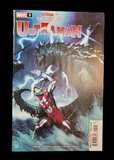 Ultraman-The Rise of Ultraman  Set #1-5  2020-2021