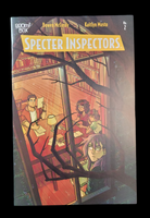 Spector Inspectors  Set #1-5  2021