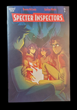 Spector Inspectors  Set #1-5  2021