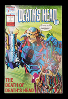 Death's Head II  Set #1-4  Vol 2  1992
