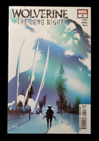 Wolverine-The Long Night  Set #1-5