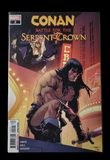 Conan-Battle For the Serpent Crown  Set #1-5  2020