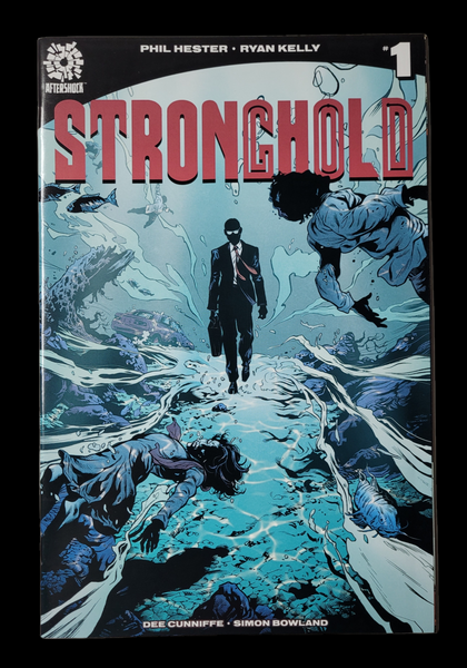 Stronghold  Set #1-5  2019