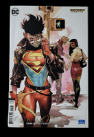 Young Justice #1c,d,e,f,g  2019