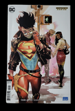 Young Justice #1c,d,e,f,g  2019