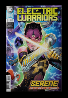 Electric Warriors  Sets #1-6  2019