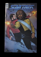 Star Trek TNG Terra Incognita  Set #1-6  2018-2019