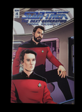 Star Trek TNG Terra Incognita  Set #1-6  2018-2019