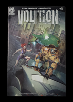 Volition  Set #1-6  2018-2019