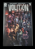 Volition  Set #1-6  2018-2019