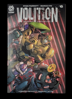 Volition  Set #1-6  2018-2019