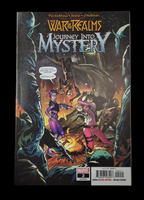 War of the Realms-Journey into Mystery  Set #1-5  2019