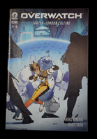 Overwatch: Tracer-London Calling  Set #1-5  2020-2021