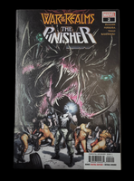 War of the Realms-The Punisher  Set #1-3