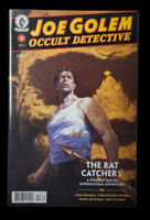 Joe Golem-Occult Detective  Set #1-5 Vol 1  2015-2016