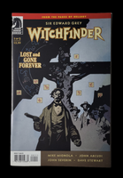 Witchfinder-Lost and Gone Forever