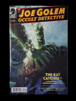 Joe Golem-Occult Detective  Set #1-5 Vol 1  2015-2016