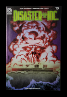 Disaster Inc.  Set #1-5  2020