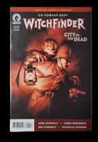 Witchfinder-City of the Dead