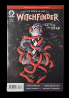 Witchfinder-City of the Dead