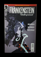 Frankenstein Underground  Set #1-5  2015