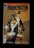 Frankenstein Underground  Set #1-5  2015
