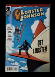 Lobster Johnston  Set #1-5   2014