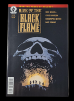 Rise of the Black Flame  Set #1-5