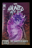 Haunted High-Ons  Set #1-5  2019