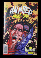 Haunted High-Ons  Set #1-5  2019