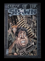 Curse of Spawn  Set #1-5  1996