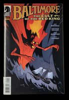 Baltimore-The Cult of the Red King  Set #1-5  2015-2016